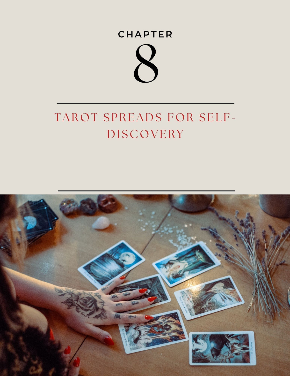 Easy Everyday Tarot Guide