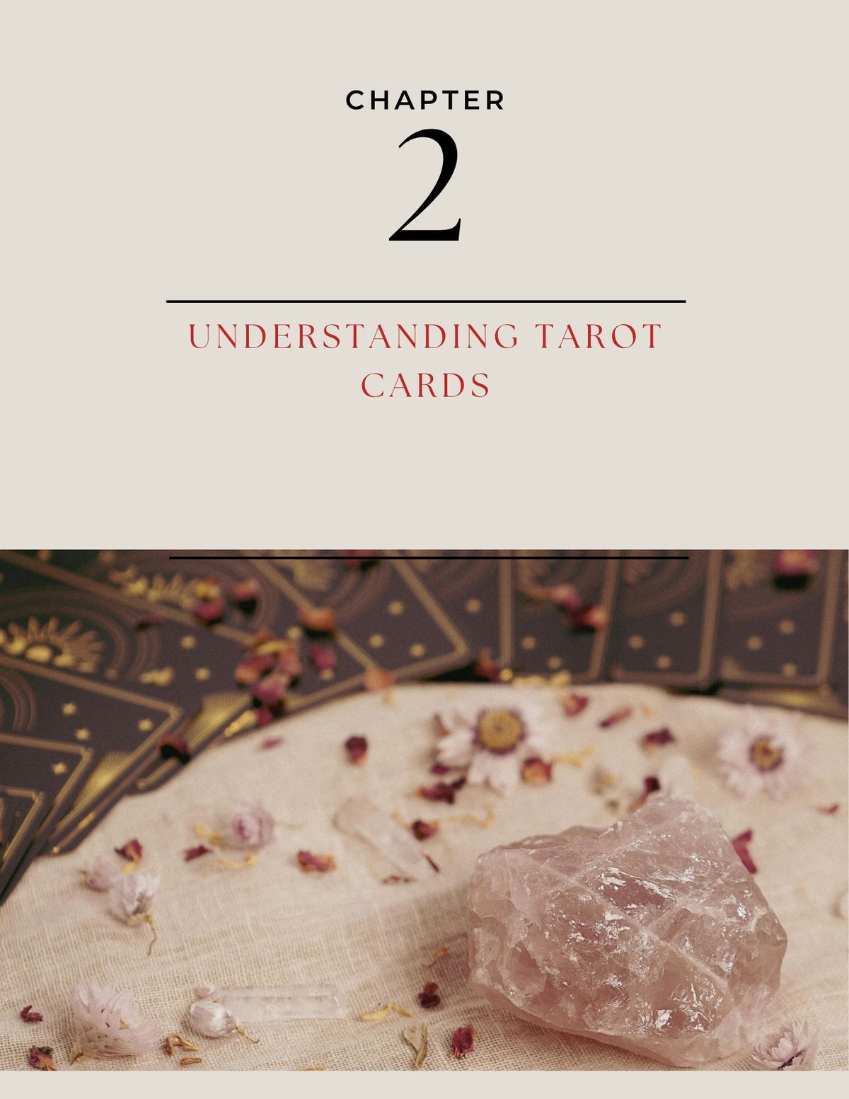 Easy Everyday Tarot Guide