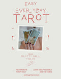 Easy Everyday Tarot Guide
